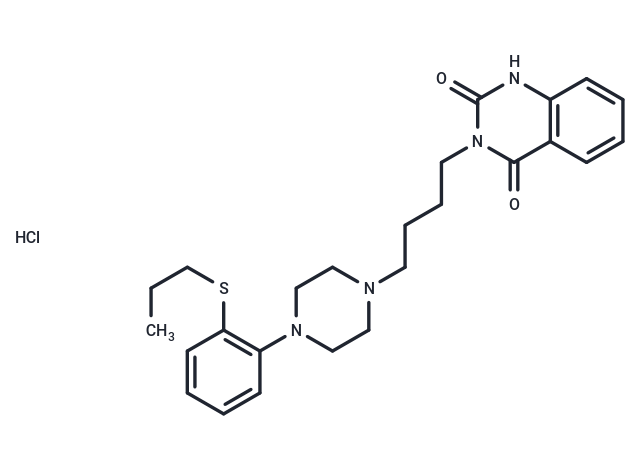 Tioperidone HCl