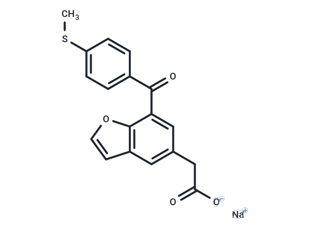 Tifurac sodium anhydrous