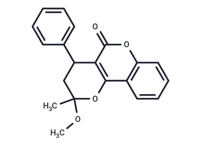 Cyclocumarol