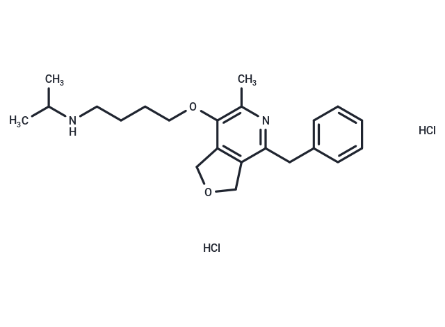 Barucainide dihydrochloride