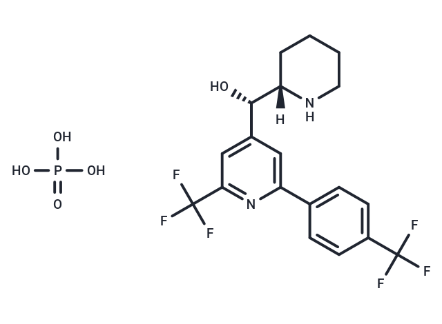 Enpiroline phosphate