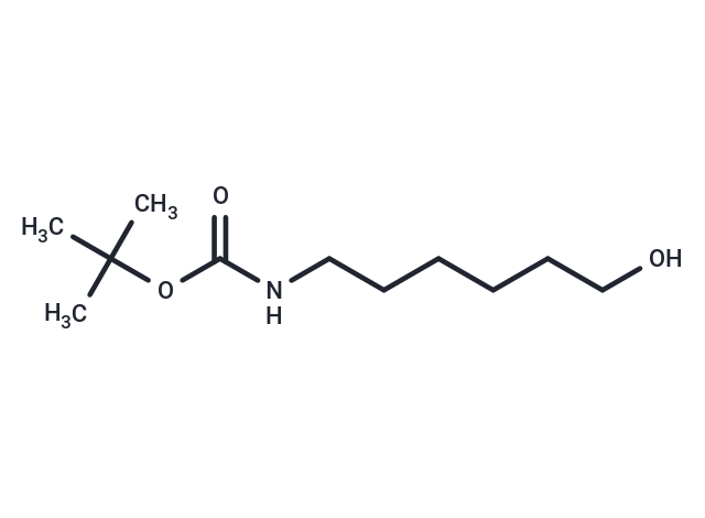 6-(Boc-amino)-1-hexanol