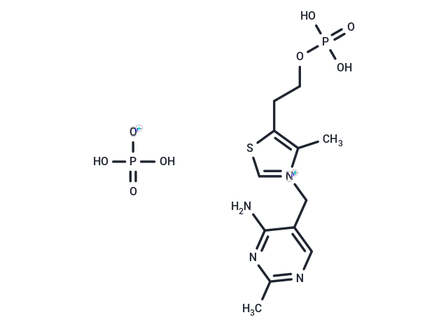 Monophosphothiamine phosphate