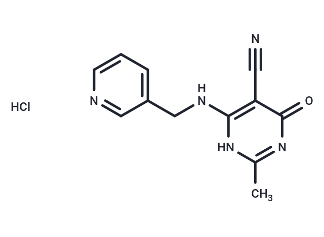 Pelrinone hydrochloride