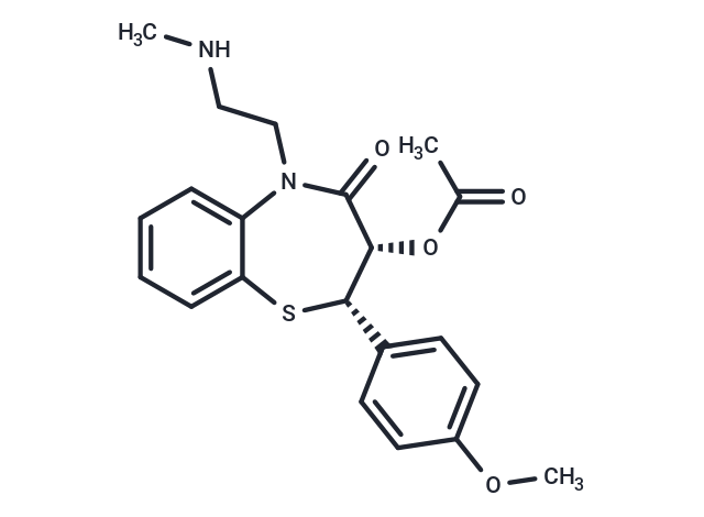 N-Demethyldiltiazem