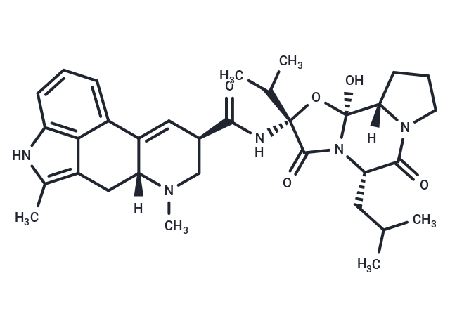 Mergocriptine