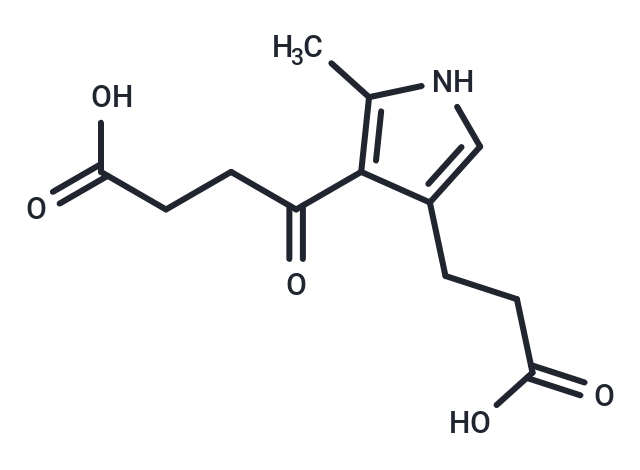 Succinylacetone pyrrole