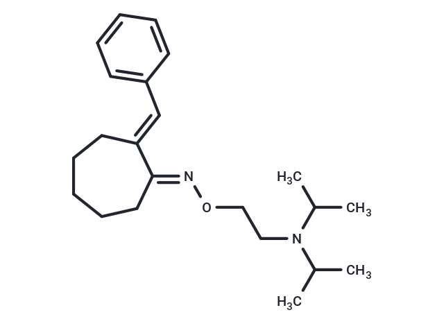 Stirocainide