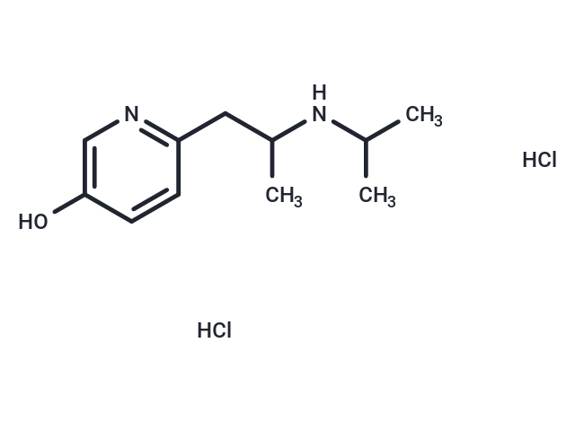 Prisotinol dihydrochloride