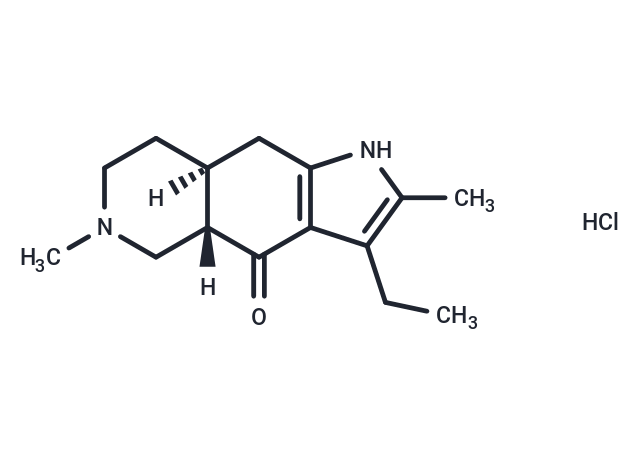 Piquindone hydrochloride anhydrous
