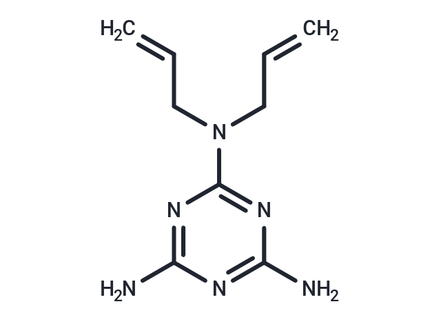 Diallylmelamine