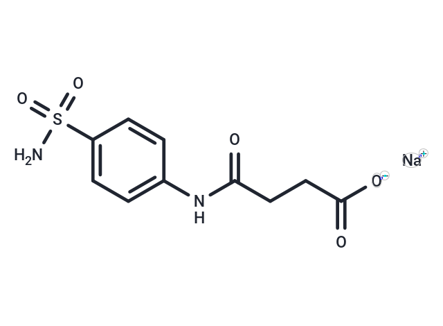 Sulfasuccinamide sodium