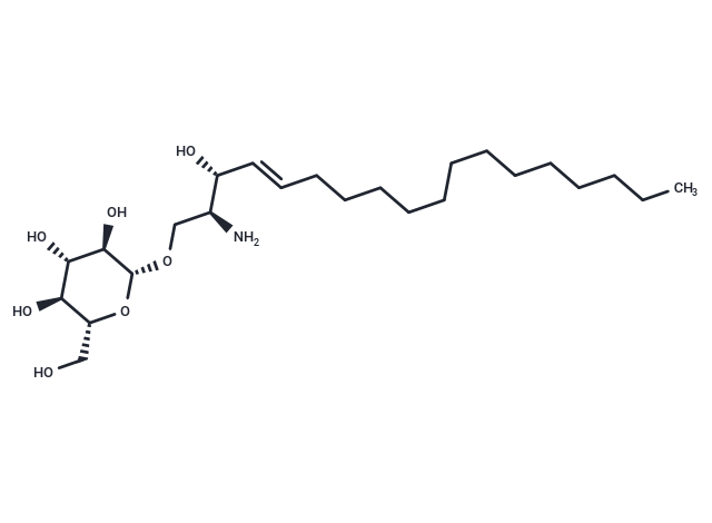 Glucosylsphingosine