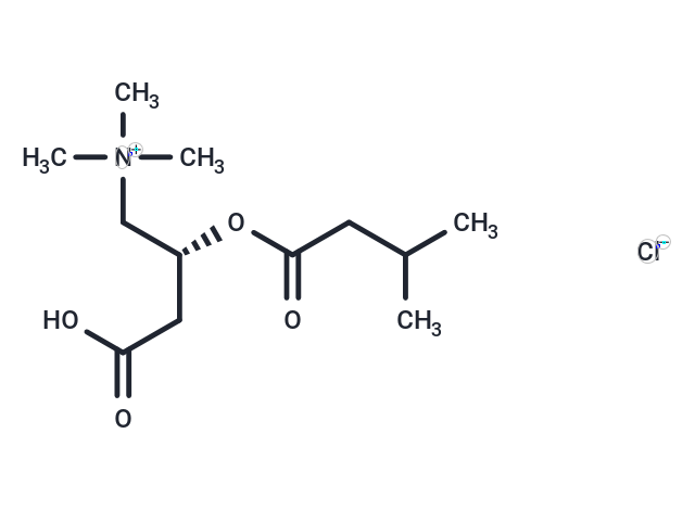 Isovalerylcarnitine chloride (Standard)