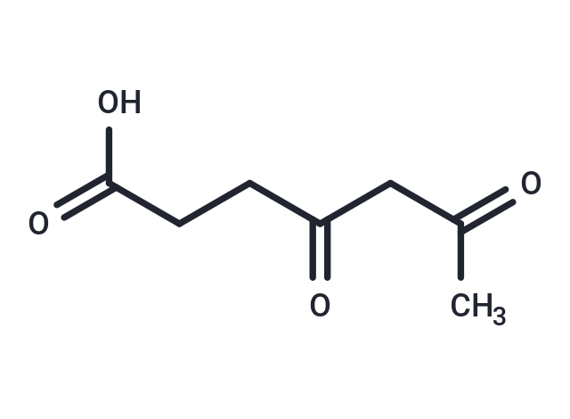 4,6-Dioxoheptanoic acid