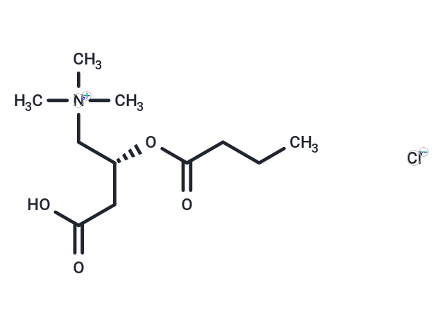 Butyryl-L-carnitine (chloride)