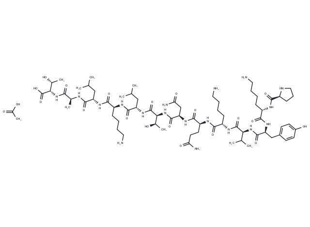 Influenza HA (307-319) acetate