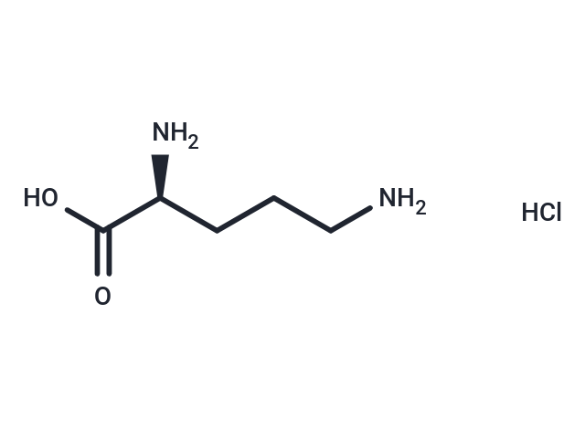 L-Ornithine hydrochloride