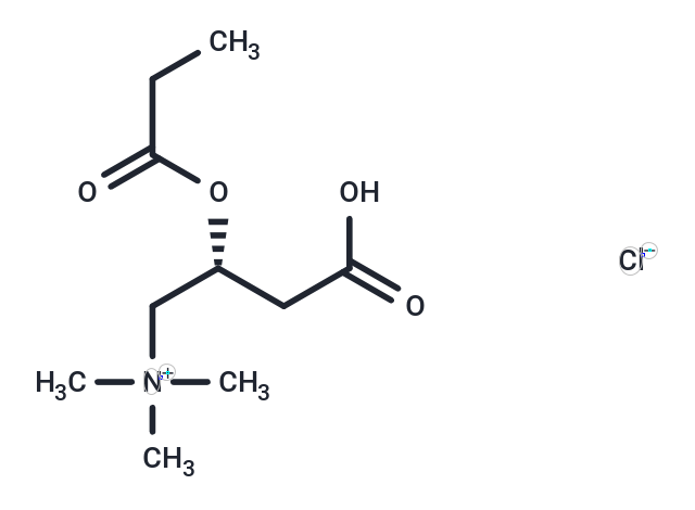 Levocarnitine propionate hydrochloride (Standard)
