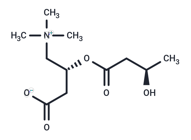 (3R)-3-Hydroxybutyryl-L-carnitine (Standard)
