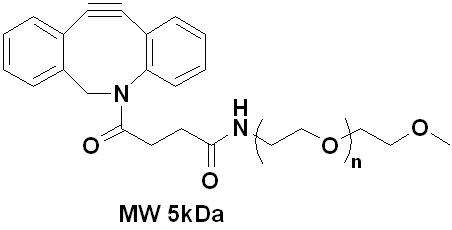 DBCO-mPEG (MW 5kDa)