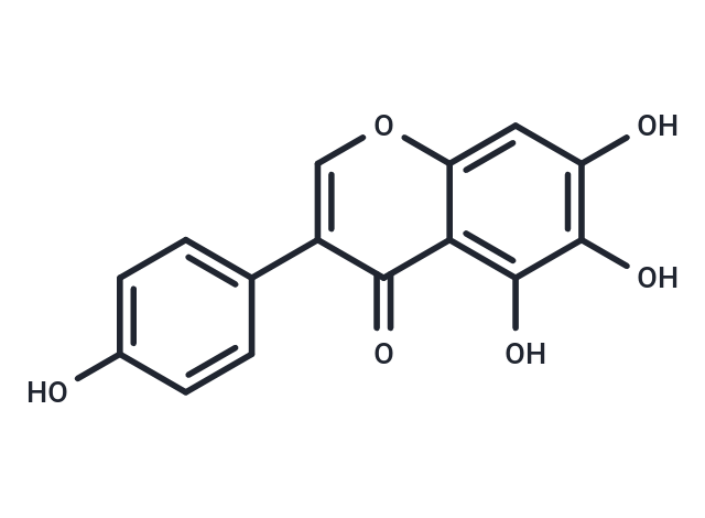 6-Hydroxygenistein