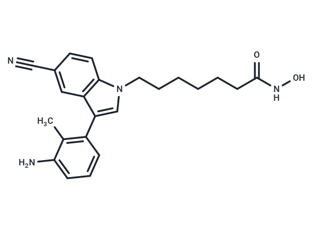 LSD1/HDAC-IN-2
