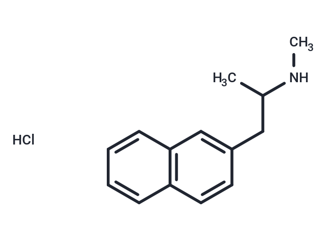 Methamnetamine hydrochloride