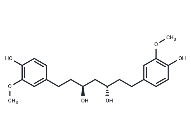 (3S,5S)-Octahydrocurcumin