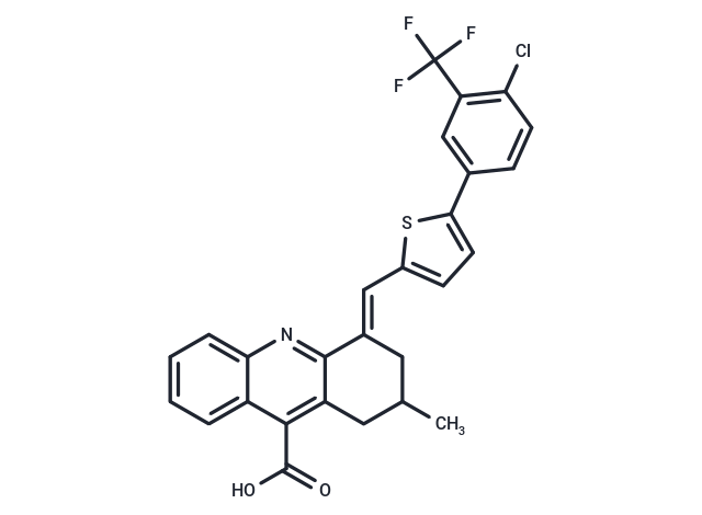 Antibacterial agent 256