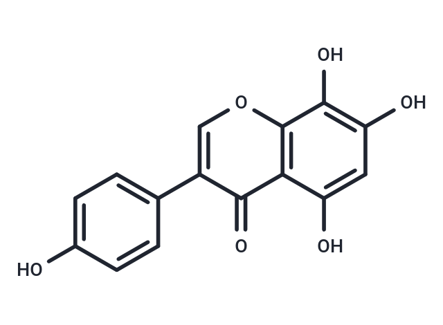 8-Hydroxygenistein