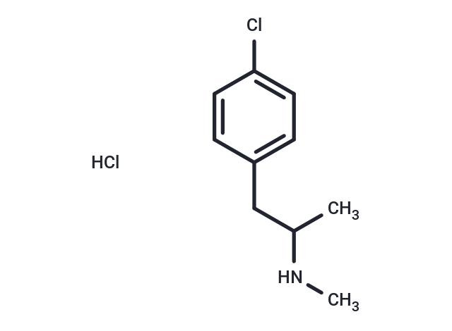 4-Chloromethamphetamine hydrochloride