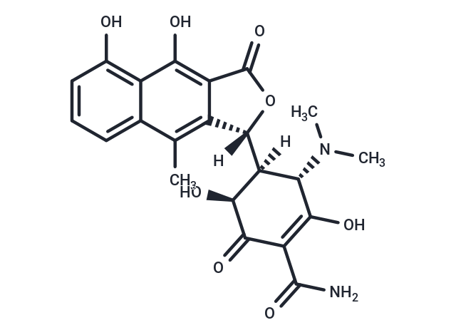 α-Apooxytetracycline