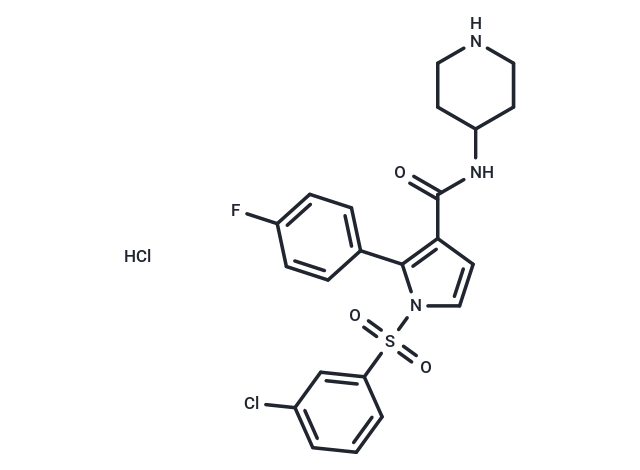 5-HT6 inverse agonist 1