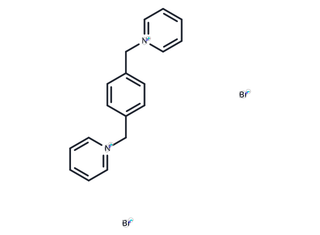 p-Xylene bis(pyridinium bromide)