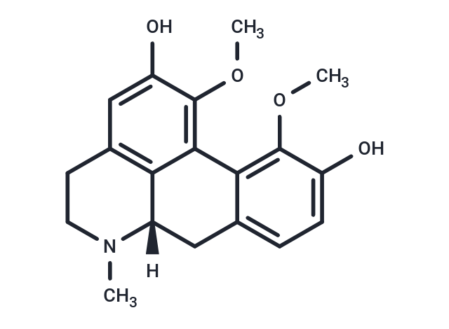 (+)-N-Methylhernovine