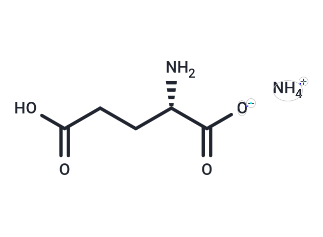 L-Glutamic acid ammonium