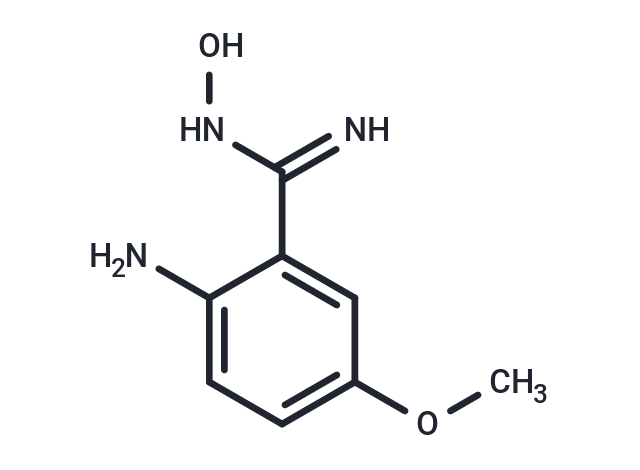 2-Amino-5-methoxybenzamidoxime