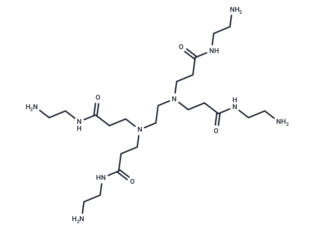 PAMAM Dendrimer G0.0 amine
