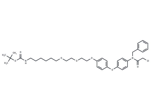 CCW16-PEG2-butyl-BocNH