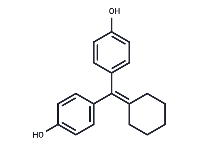 4,4'-(Cyclohexylidenemethylene)diphenol