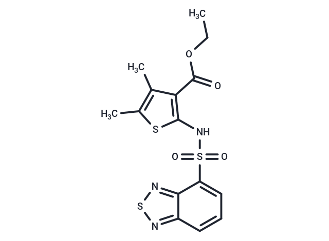 Calcium influx inducer compound 634