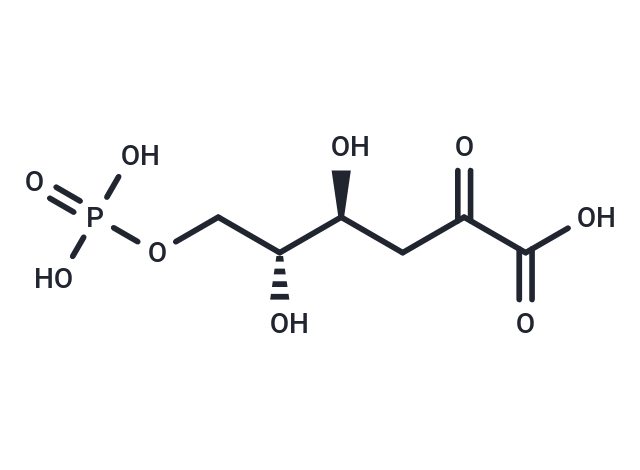 2-Keto-3-deoxy-6-phosphogluconate