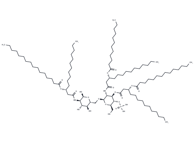 3D-Monophosphoryl Lipid (12,16) free acid