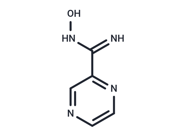 Pyrazine-2-amidoxime