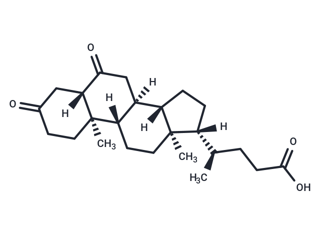 (5α)-3,6-Dioxocholan-24-oic acid