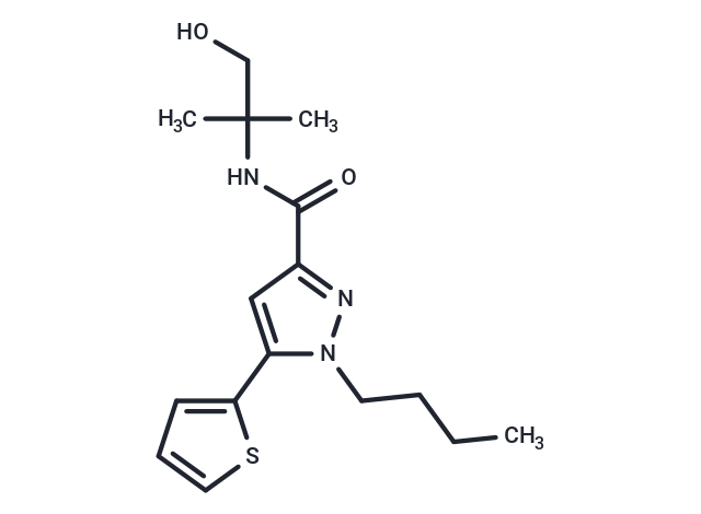 CB2 receptor agonist 9