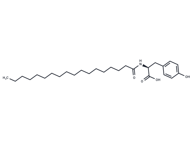 N-Stearoyltyrosine