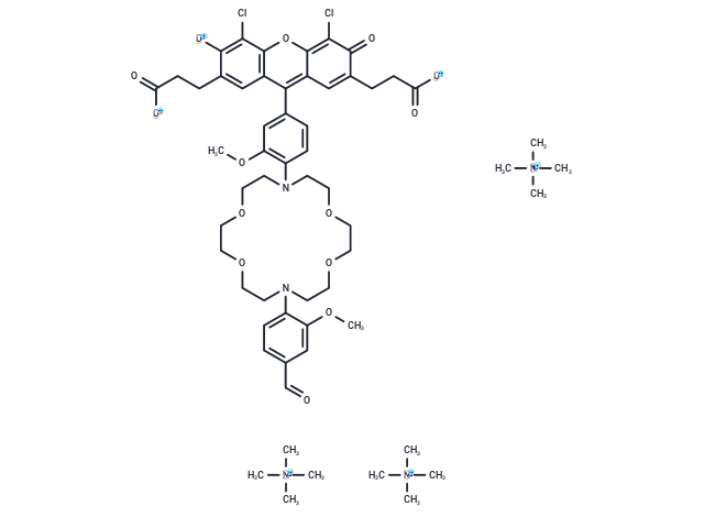 Asante potassium green-1 (TMA)