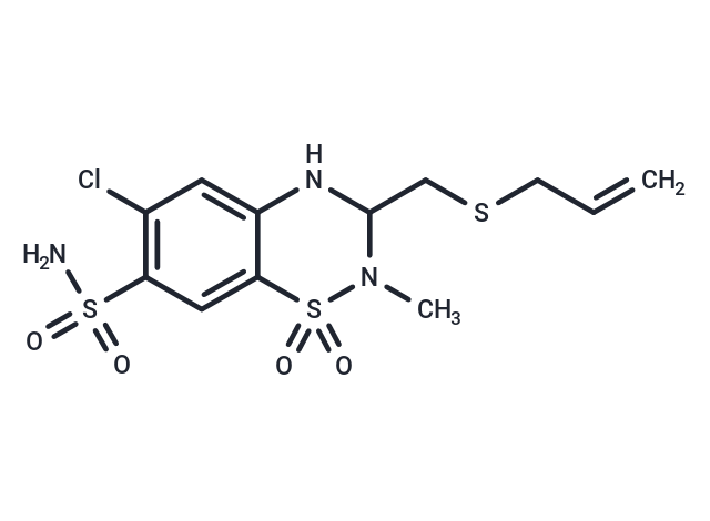Methalthiazide